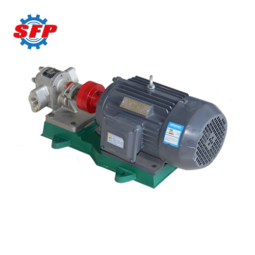 KCB Series High Viscosity Gear Pump