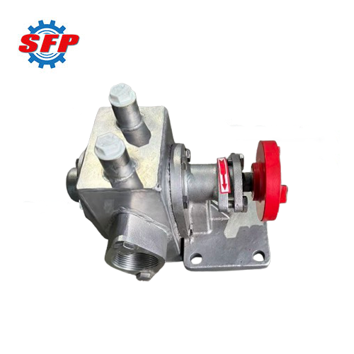KCB Series High Viscosity Gear Pump