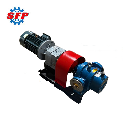 LC Series Gear Pump for Asphalt