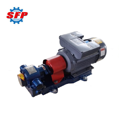 LCB Series Asphalt Pumps Factory