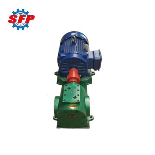 LCB Bitumen Transfer Pump