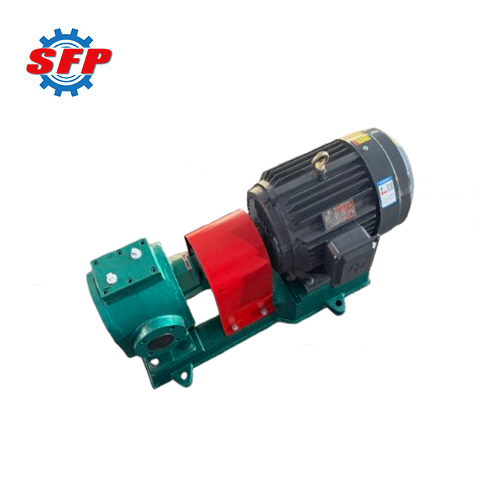 LC Series High Viscosity Gear Pump