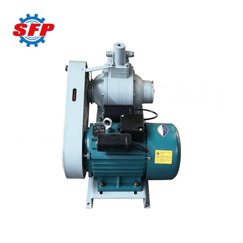 LPG Gas Filling Pump
