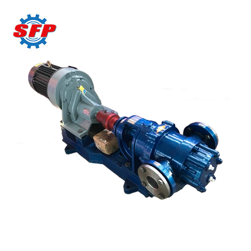 NYP Series Gear Oil Transfer Pump