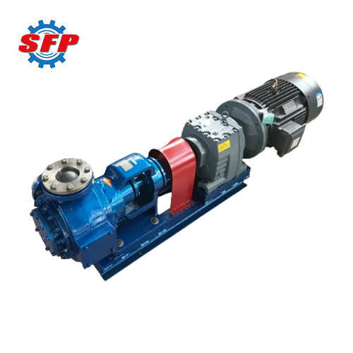 NYP Series High Viscosity Oil Gear Pump