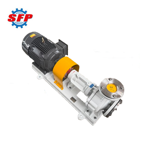 RY Series High Temperature Centrifugal Pump