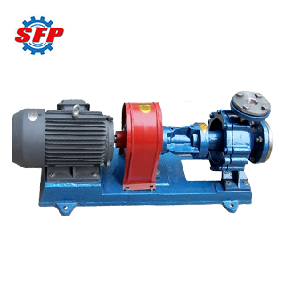 RY Series Centrifugal Oil Pump