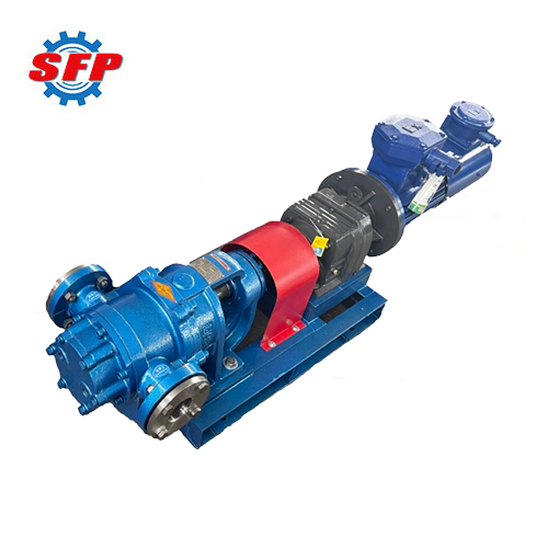 SHHLB Series Gear Pump for Oil Transfer