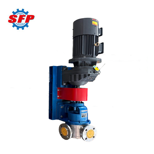 SHHLB Gear Oil Transfer Pump