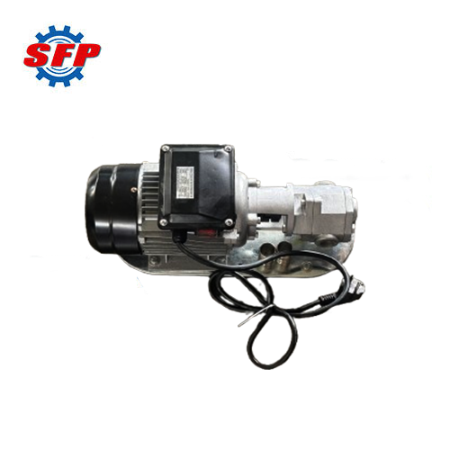 WCB Series Heavy Oil Gear Pump