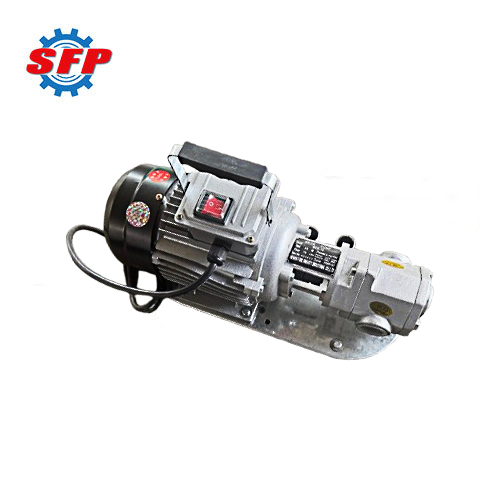 WCB Series Portable Gear Pump