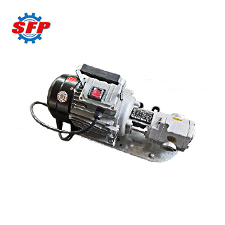WCB Series Gear Oil Pump