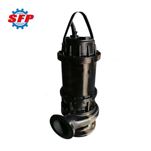 WQ Series City Sewage Centrifugal Pump