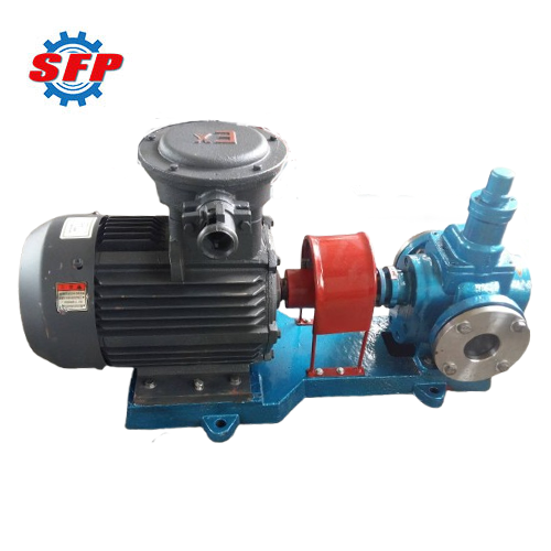 YCB Series Electric Gear Oil Pump