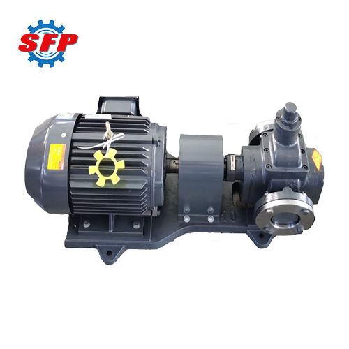 YCB Series Circular Arc Gear Pump
