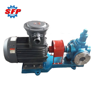 YCB Gear Oil Transfer Pump