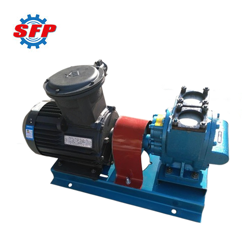 YHCB Series Heavy Oil Transfer Pump