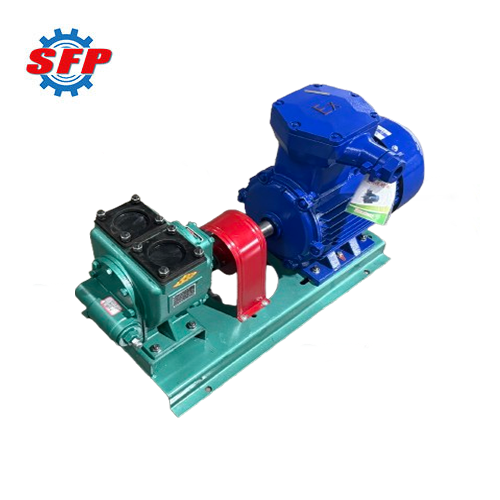 YHCB Series Gear Pump for Diesel Oil