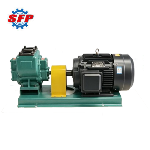 YHCB Series Horizontal Gear Pump