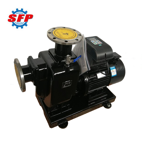 ZX Series Centrifugal Pump for Agricultural Irrigation