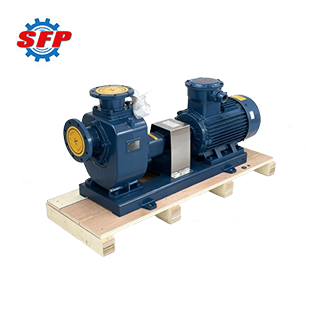 ZX Series Chemical Self Priming Pump