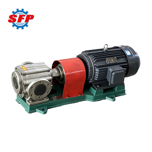 ZYB Series High Pressure Heavy Oil Pump