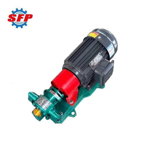 ZYB Series Heavy Oil Gear Pump
