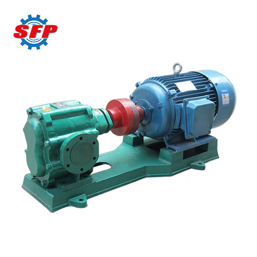 ZYB Series Electric Gear Oil Pump