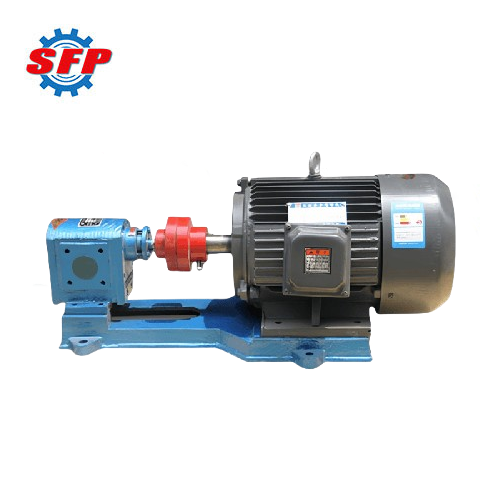ZYB Series Gear Pump for Heavy Oil