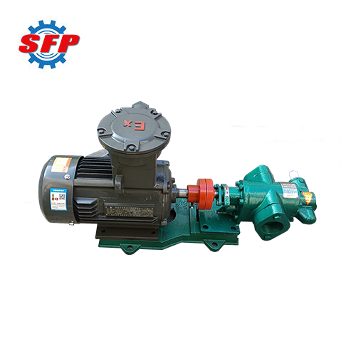 ZYB Series Edible Oil Gear Pump