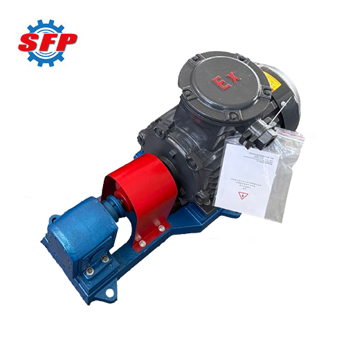 ZYB Gear Pump for Heavy Oil