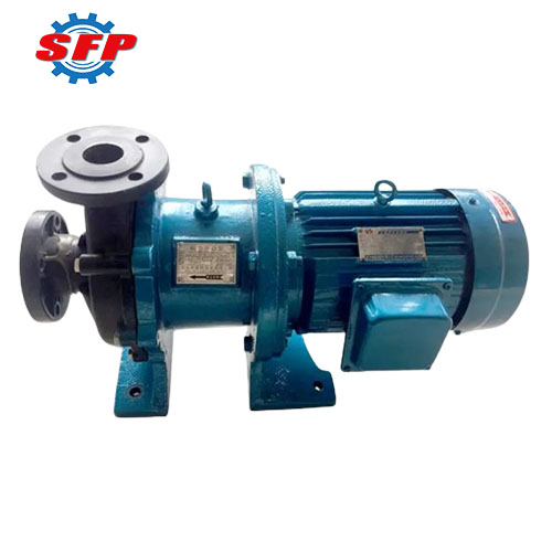 China Supplier CQ Series Horizontal Stainless Steel Magnetic Pump