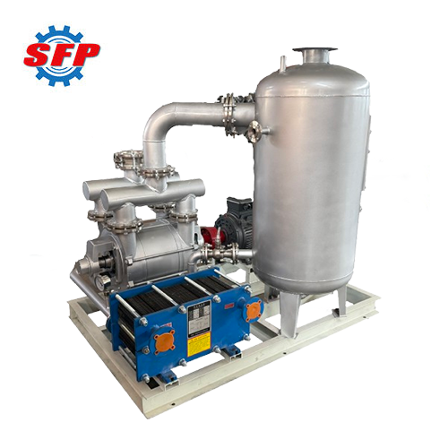 2BEA Series Single Stage Vacuum Pump