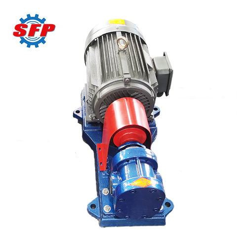 2CY Series Horizontal Gear Pump