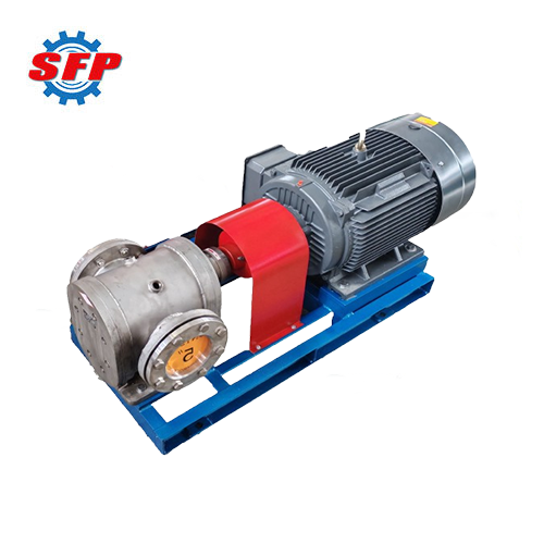 2CY Series Horizontal Gear Pump