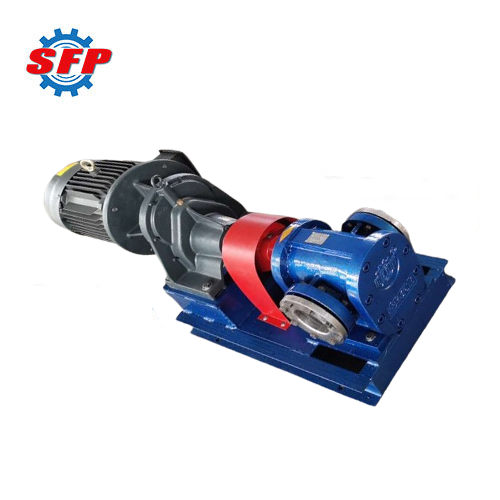 2CY Series Horizontal Gear Pump