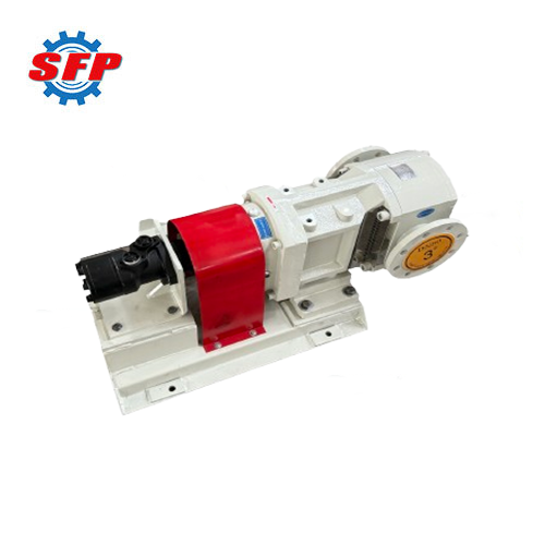 3RP Series Sanitary Rotary Lobe Pump