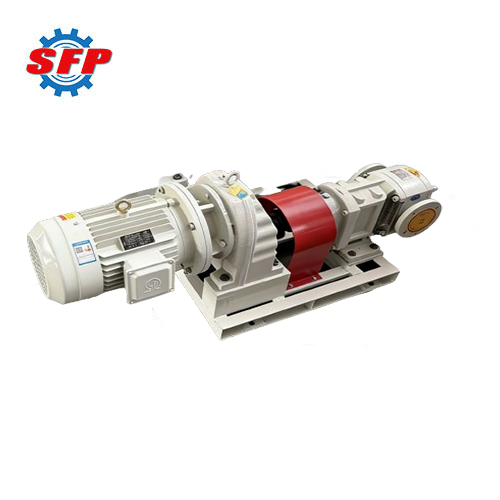 3RP Series Sanitary Lobe Pump