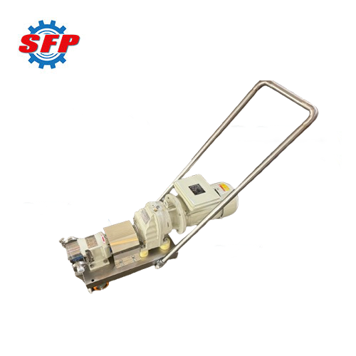 3RP Series Lobe Pump for Sale