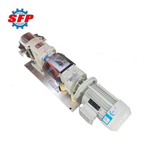 3RP China Lobe Pump for Sale