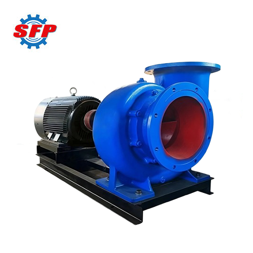 HW Series Mining Centrifugal Pump