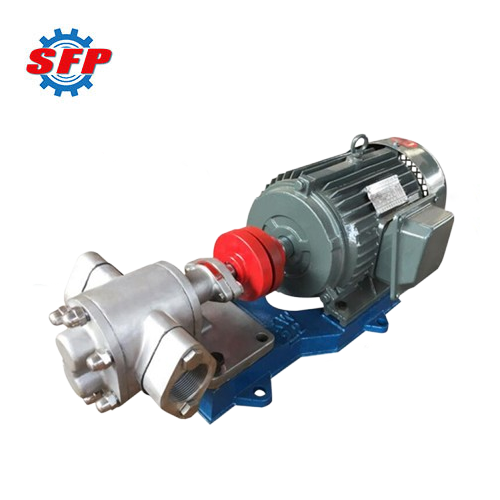 KCB Series High Viscosity Gear Pump