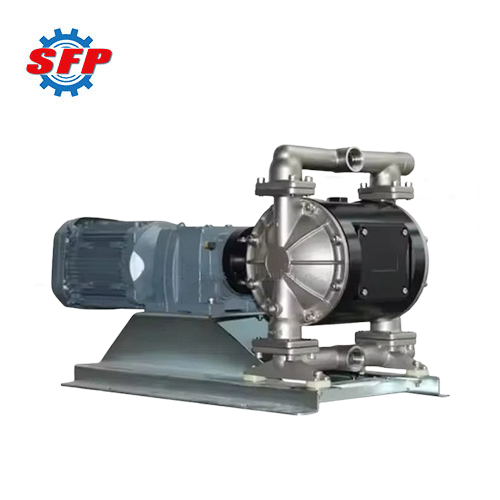 QBY Series Diaphragm Pump