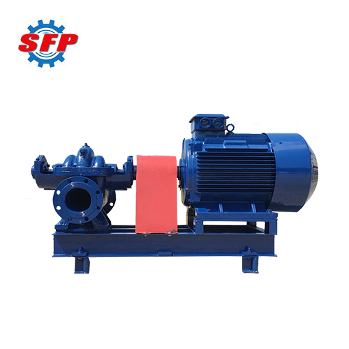 SH Series Single-Stage Centrifugal Pumps