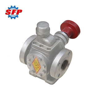 YCB Gear Oil Transfer Pump