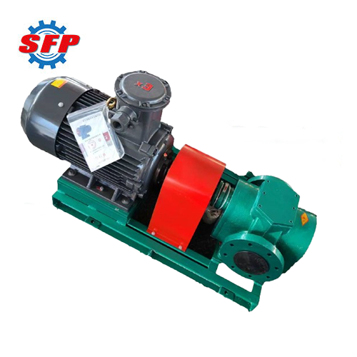 CBN Gear Pump High Temperature