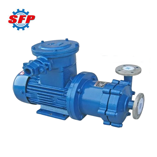 CQ Series Stainless Steel Magnetic Pump