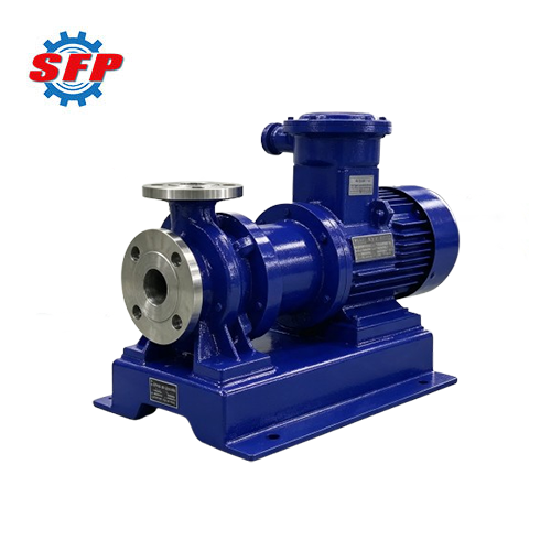 CQ Series China Magnetic Drive Centrifugal Pump