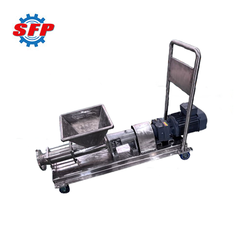 G Series Screw Pump Manufacturer