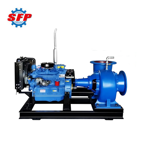 HW Series High Flow Centrifugal Pump